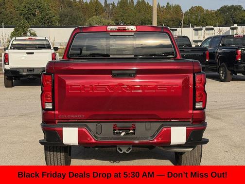 2026 Chevrolet Colorado LT