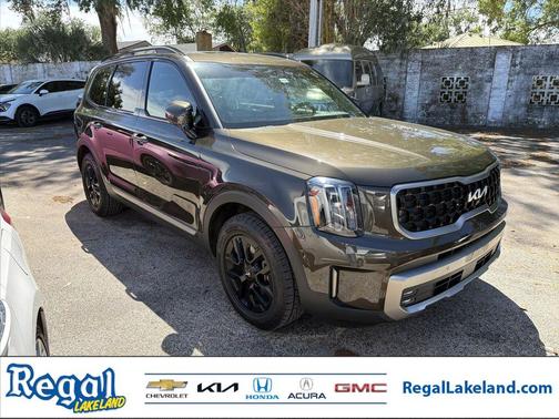 2023 Kia Telluride SX X-Pro