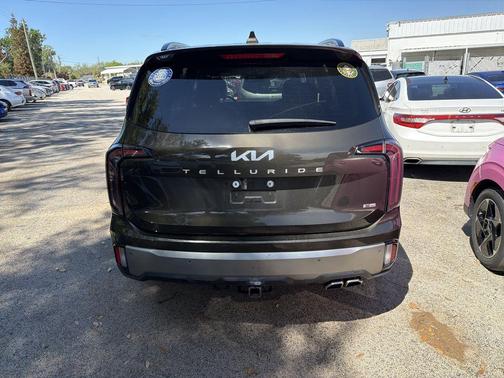 2023 Kia Telluride SX X-Pro