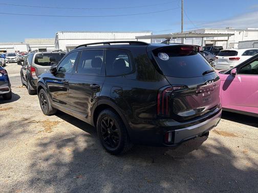 2023 Kia Telluride SX X-Pro