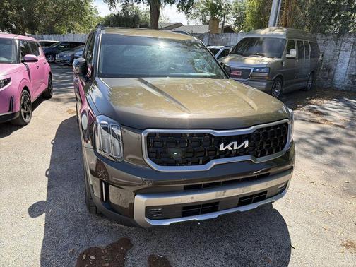 2023 Kia Telluride SX X-Pro