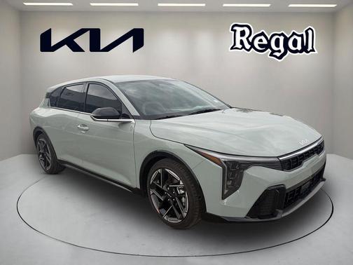 Haze 2026 Kia K4 GT-Line