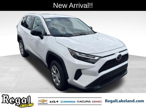 2023 Toyota RAV4 LE