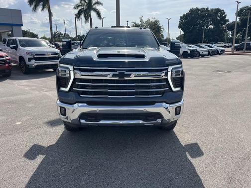 2025 Chevrolet Silverado 2500 LTZ
