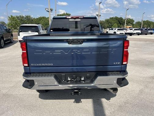 2025 Chevrolet Silverado 2500 LTZ