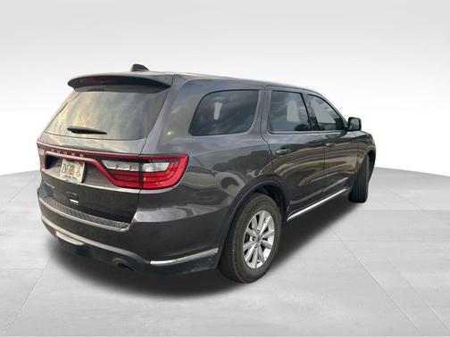 2021 Dodge Durango SXT