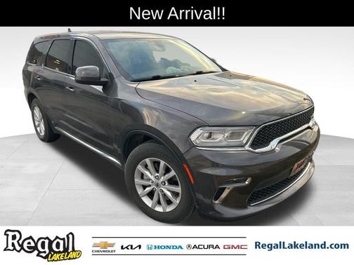 2021 Dodge Durango SXT