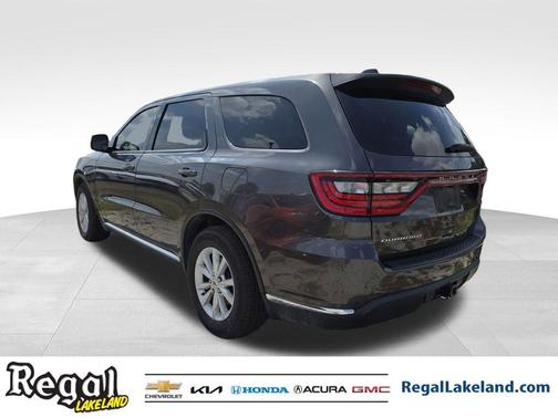 2021 Dodge Durango SXT