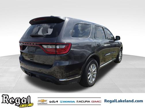 2021 Dodge Durango SXT