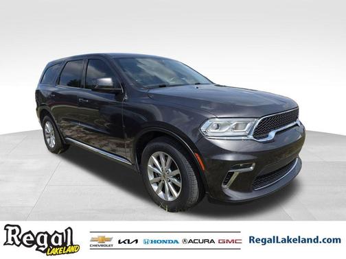 2021 Dodge Durango SXT