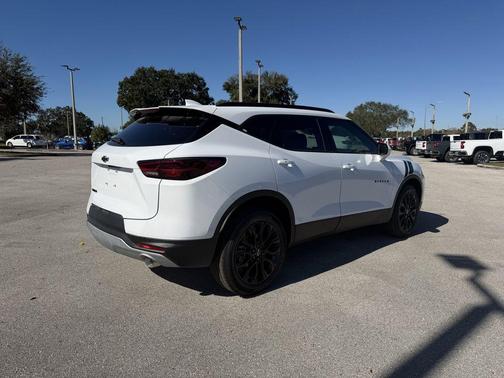 2026 Chevrolet Blazer LT