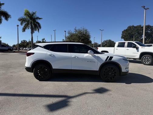 2026 Chevrolet Blazer LT