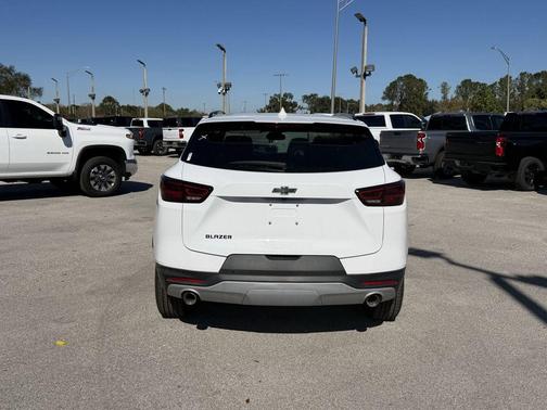 2026 Chevrolet Blazer LT