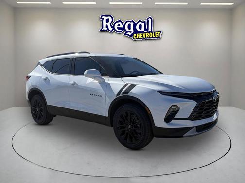 2026 Chevrolet Blazer LT