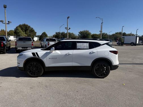 2026 Chevrolet Blazer LT