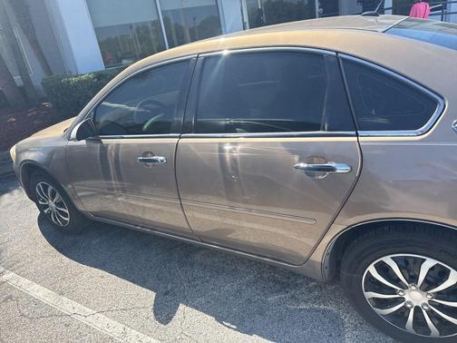 2006 Chevrolet Impala LS