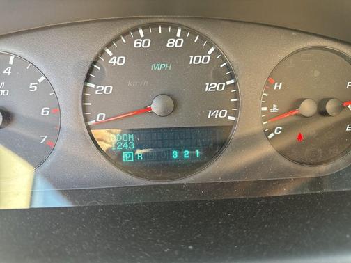 2006 Chevrolet Impala LS