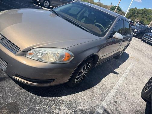 2006 Chevrolet Impala LS