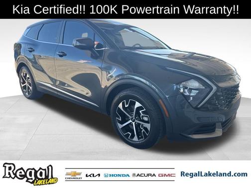 2023 Kia Sportage EX
