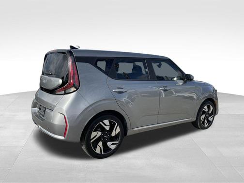 2025 Kia Soul GT-Line 2.0L