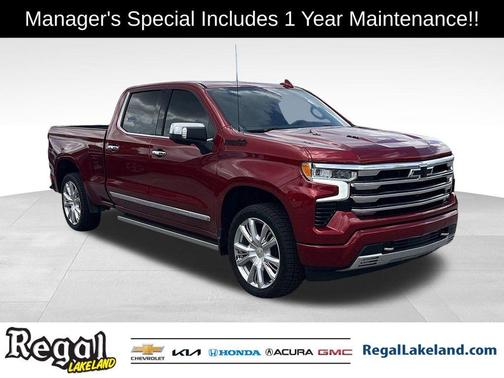 2023 Chevrolet Silverado 1500 High Country
