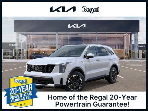 2025 Kia Sorento S