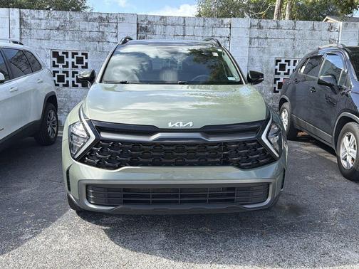 2023 Kia Sportage X-Line