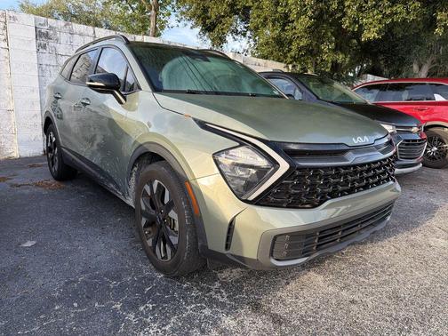 2023 Kia Sportage X-Line