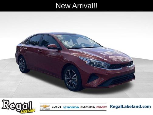 2023 Kia Forte LXS