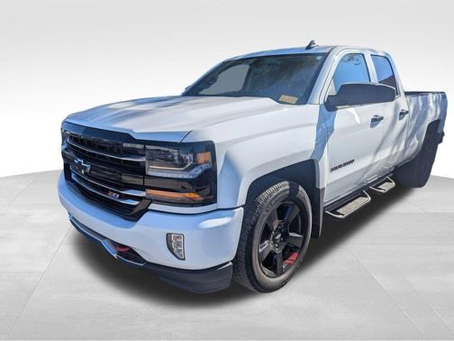 2019 Chevrolet Silverado 1500 LD LT