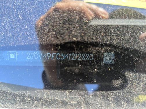 2019 Chevrolet Silverado 1500 LD LT