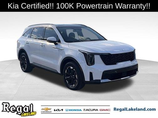 2024 Kia Sorento S