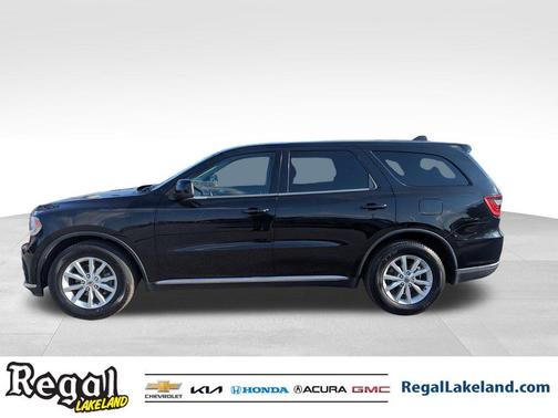 2019 Dodge Durango SXT