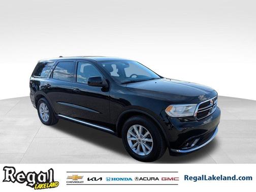 2019 Dodge Durango SXT