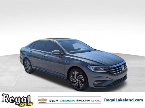 2019 Volkswagen Jetta 1.4T SEL Premium