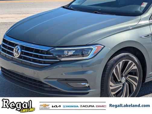 2019 Volkswagen Jetta 1.4T SEL Premium