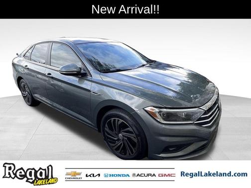 2019 Volkswagen Jetta 1.4T SEL Premium