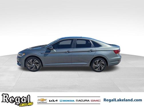 2019 Volkswagen Jetta 1.4T SEL Premium
