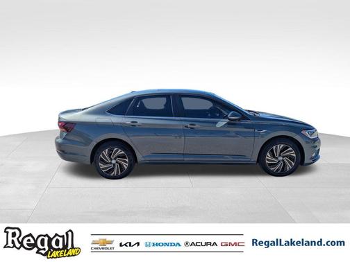 2019 Volkswagen Jetta 1.4T SEL Premium