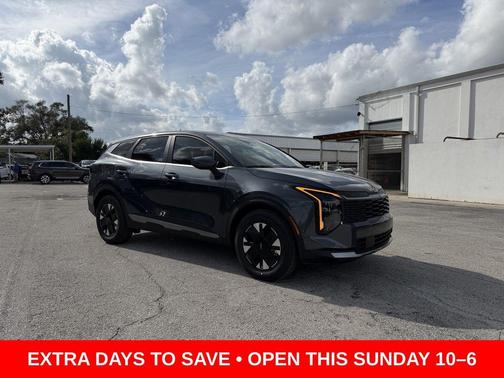 2026 Kia Sportage Hybrid LX