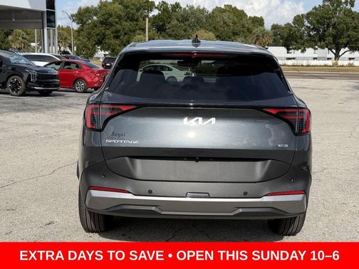 2026 Kia Sportage Hybrid LX