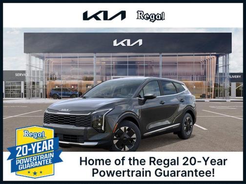 2026 Kia Sportage Hybrid LX