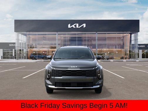 2026 Kia Sportage Hybrid LX