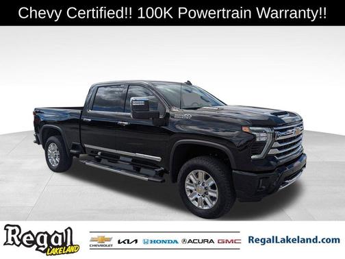 2024 Chevrolet Silverado 2500 High Country