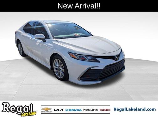 2021 Toyota Camry LE