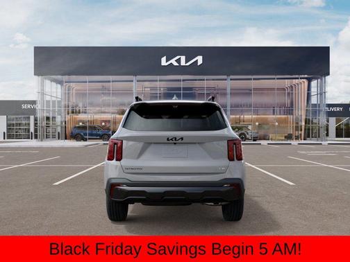 2026 Kia Sorento X-Line SX Prestige