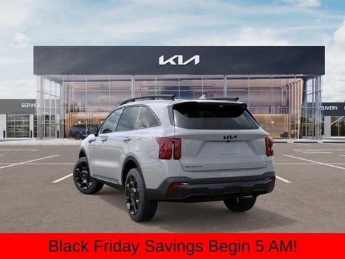 2026 Kia Sorento X-Line SX Prestige