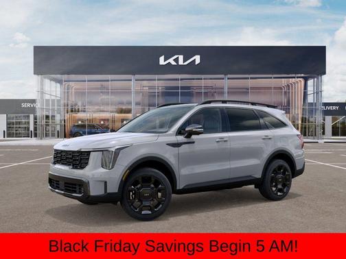 2026 Kia Sorento X-Line SX Prestige