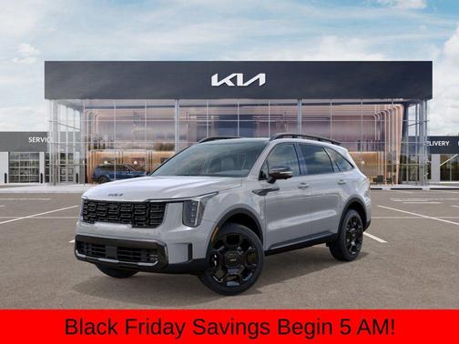 2026 Kia Sorento X-Line SX Prestige