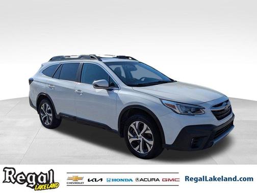 2020 Subaru Outback Limited